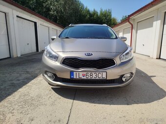 Kia Ceed sw Platinum 1,6 CRDi 94kw - 2