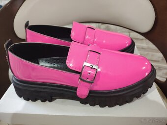 Poltopánky-farba pink - 2