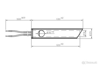 Zapaľovacia špirála pre FERROLI,ANSELMO COLA - 2
