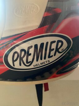 Motokrosová prilba - 2