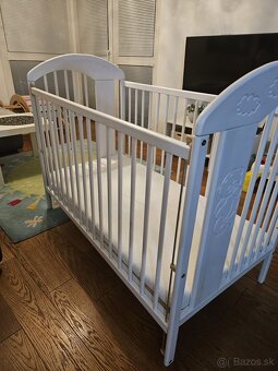 Detská postieľka - 2