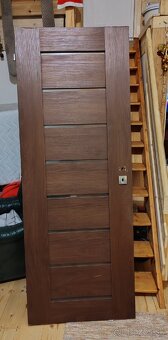 Dvere ľavé 70 ky - 2