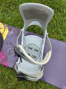 Snowboard Salomon - 2