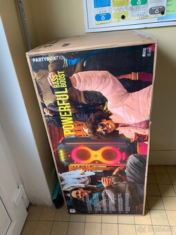 JBL PartyBox 710 nový v krabici - 2