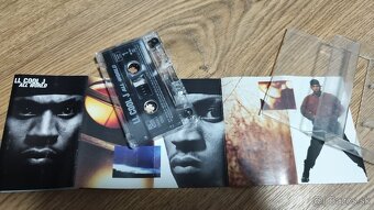 LL Cool J - All World kazeta - 2