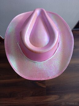 Dámsky klobúk - 2