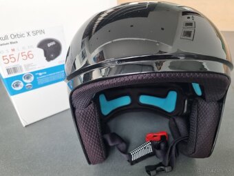 Lyžiarska prilba POC Skull Orbic X SPIN - uranium - 2