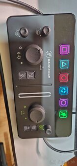 Mackie MainStream Video mixpult - 2