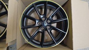 R18 5x112 mm borbet - 2