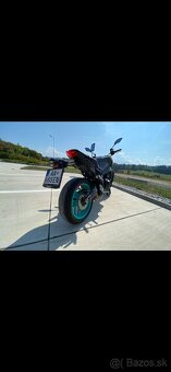 Yamaha MT 09  8/2023 - 2