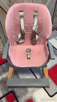 rastúca stolička na krmenie - 2