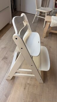 Detská rastúca stolička Hauck - 2