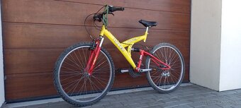 Detsky bicykel 26" - 2