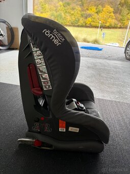 Autosedačka Britax Römer Duo plus Br - 2