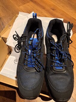 Pracovné topánky č.44 - 2