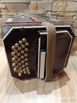 Gombikova harmonika - 2