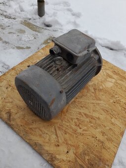 Elektromotor - 2