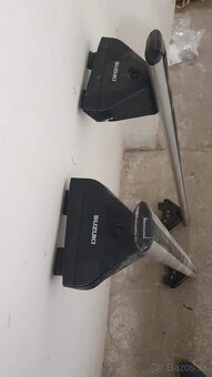 Originál strešné nosiče - Suzuki Swift - 2