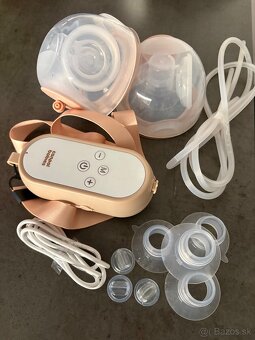 Odsávačka mlieka - 2