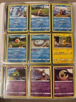 Pokémon karty Pokémon Go - 2