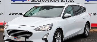 Ford Focus Kombi 1.5 TDCi EcoBlue Trend A/T s DPH - 2