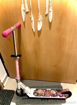 KOLOBEŽKA - SKLADATEĽNÁ - 2