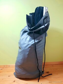 Nafukovací čln - 2