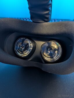 Meta Quest 3s + držiak na hlavu s batériou - 2