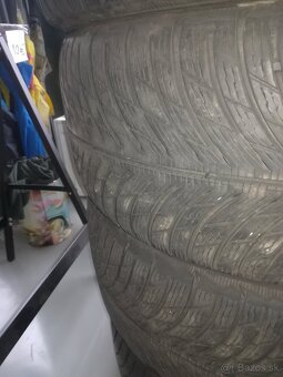 Michelin Pilot Alpin 5 255/45 R18 - 2