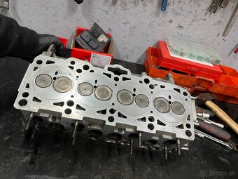 Hlava valcov 038103373 1.9 2.0 8V TDI PD AUDI VW Seat ŠKODA - 2