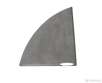 Plechy pod baterii Tatra 603 - 2