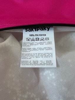 Sedací vak -SakyPaky - 2