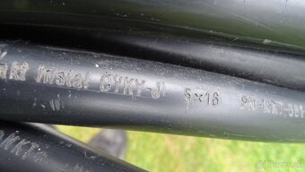 Kábel 5x16 cyky-j - 2