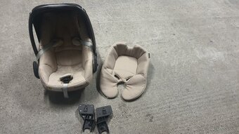 Autosedacka Maxi cosi Pebble Plus Nomad - 2