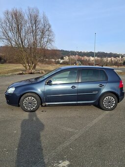 Predám VW Golf 5 - 2