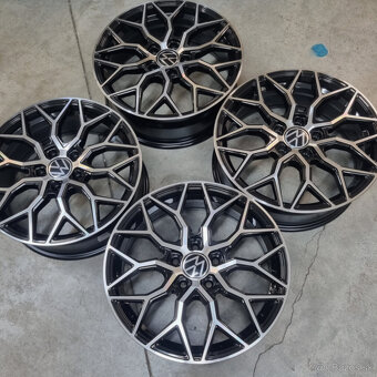 Hliníkové disky 5x112 R17 7J ET40 - 2