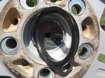 ABS - Disky; 9-palcové R 20 - 2