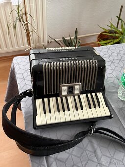 HOHNER Student IVM – heligónka/akordeón/harmonika - 2