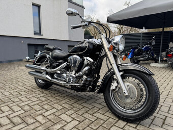 Yamaha XV 1600 A Wild Star - 2