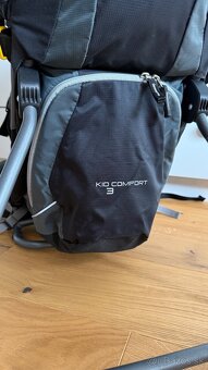 Deuter Kid Comfort 3 v TOP stave - 2