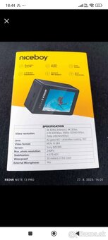 Kamera-NiceBoy VEGA 11 VISION - 2