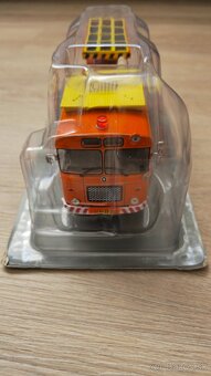 Deagostini Škoda 706 RT Schörling - 2