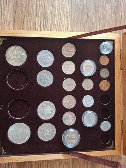 Slovenský štát - mince 1939 - 1945 - 2