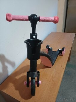 Kolobežka 5v1 na predaj - 2