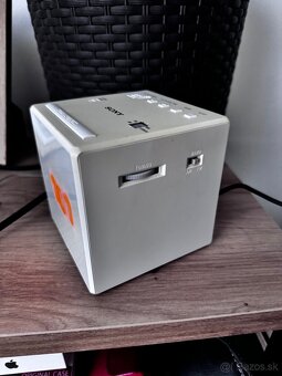 Rádiobudík Sony - 2