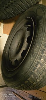 Ocelové disky octavia 1 - 2