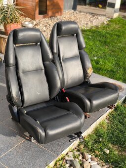 sedačky Nissan 300ZX z32 - 2