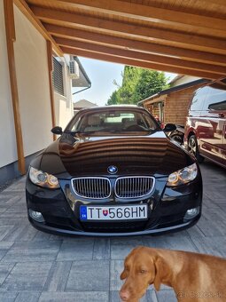 Bmw e92 330d - 2