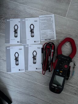 Multimeter Chauvin Arnoux F603 - 2
