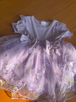 Šaty pre dievčatko - 2